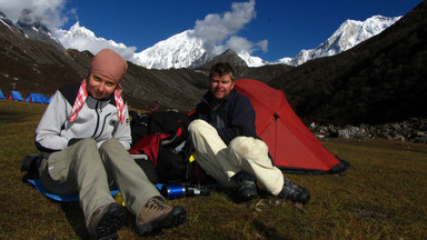 Aśka i Bartek: chcemy przejść Wielki Szlak Himalajski