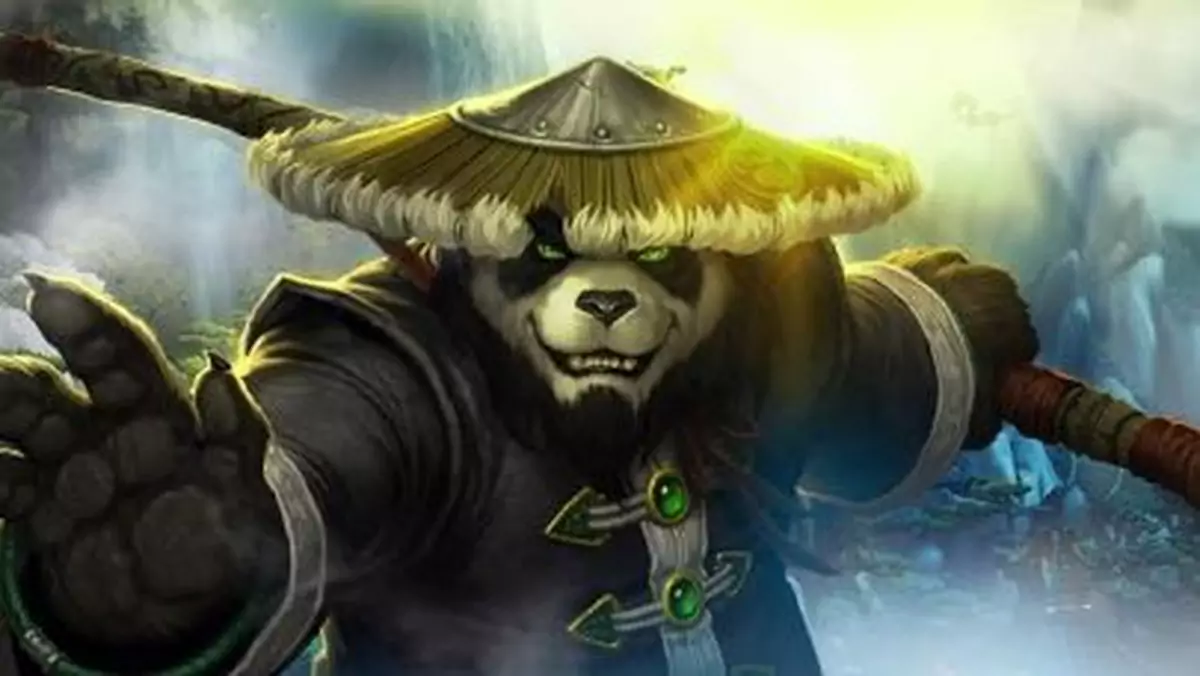 Mamy do rozdania 200 kodów na betę World of Warcraft: Mists of Pandaria