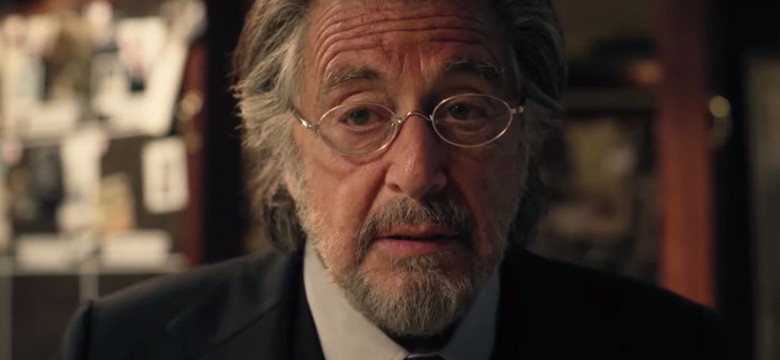 Al Pacino nie powinien grać Żyda? Aktor się broni