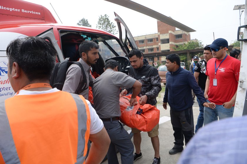 Tragedia na Mount Everest. Nie żyją trzy osoby