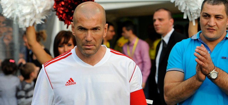 Liga hiszpańska: Zidane asystentem Ancelottiego w Realu