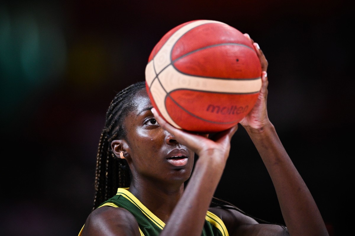 Ezi Magbegor
