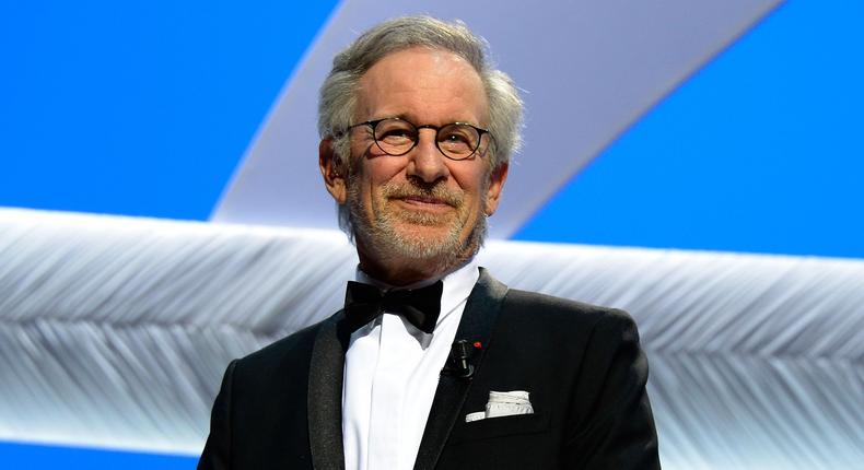 Steven Spielberg Is the Highest-Grossing Director