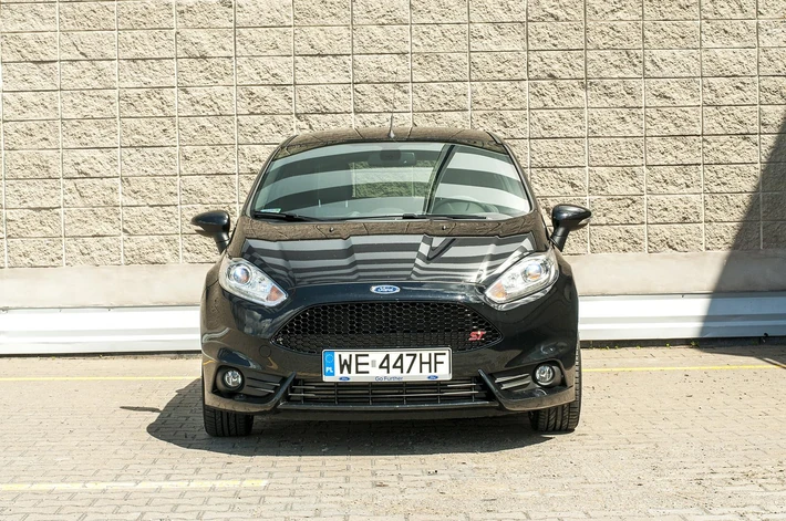 Ford Fiesta ST