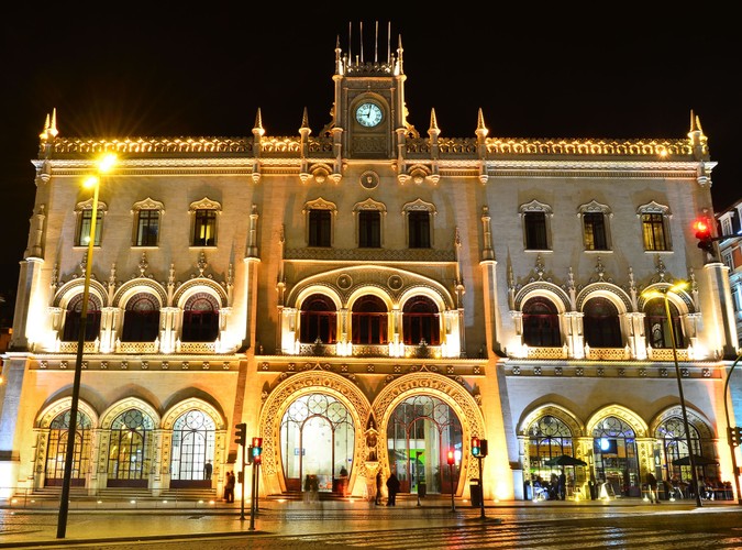 Najpiękniejsze dworce kolejowe Europy