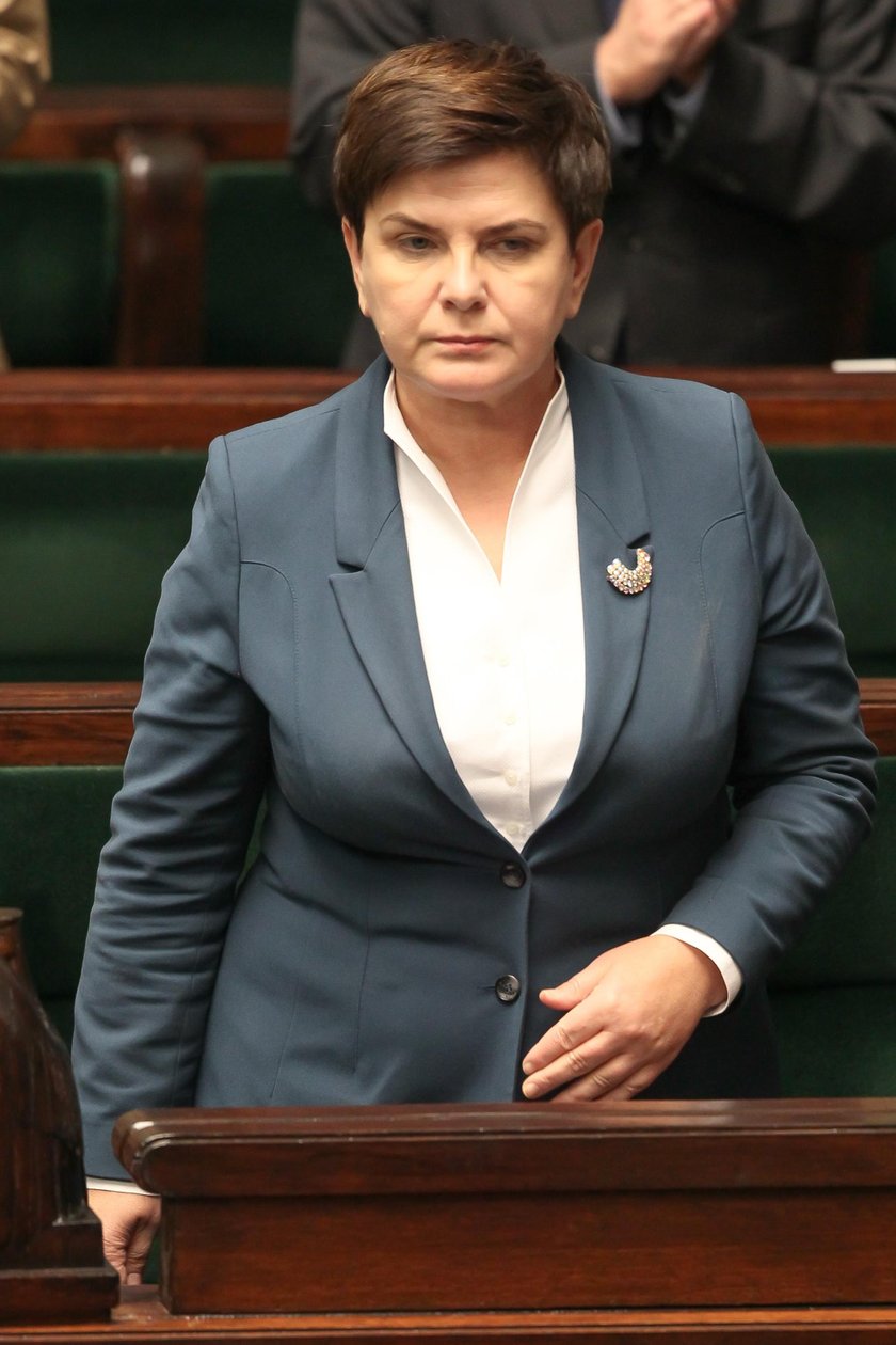 Beata Szydło