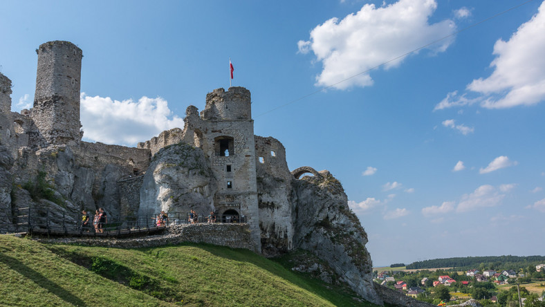 Koronawirus W Polsce Gdzie Na Weekend Jura Krakowsko Czestochowska Podroze