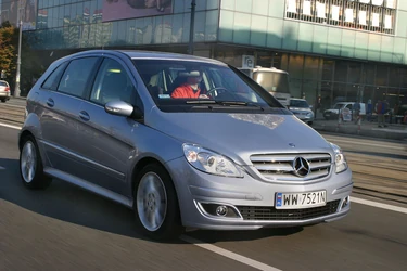 Uzywany Mercedes Klasy B Mozna Na Nim Polegac Ale Uzywane Opinie Usterki Dane Techniczne Ceny Czesci