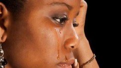 My husband says I should be ashamed of menstruating in his house every month – Woman cries