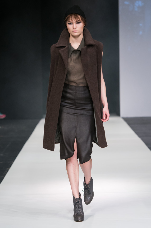 Tundra Fashionlogic jesień-zima 2015/2016 - Fashion Week Poland