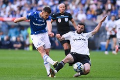 Kuriozum. Piłkarze Legii ani razu nie trafili do siatki Lecha, a wygrali 2:1
