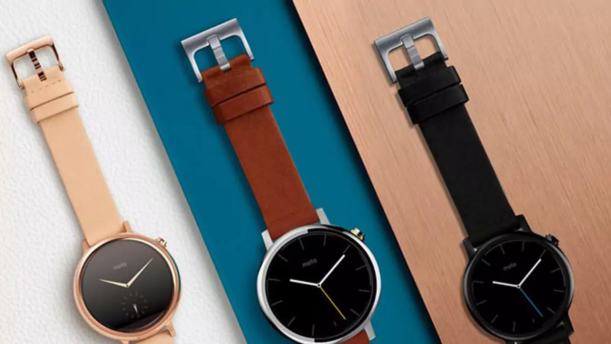 Smartwatch dla gentlemana - najbardziej eleganckie smartwatche