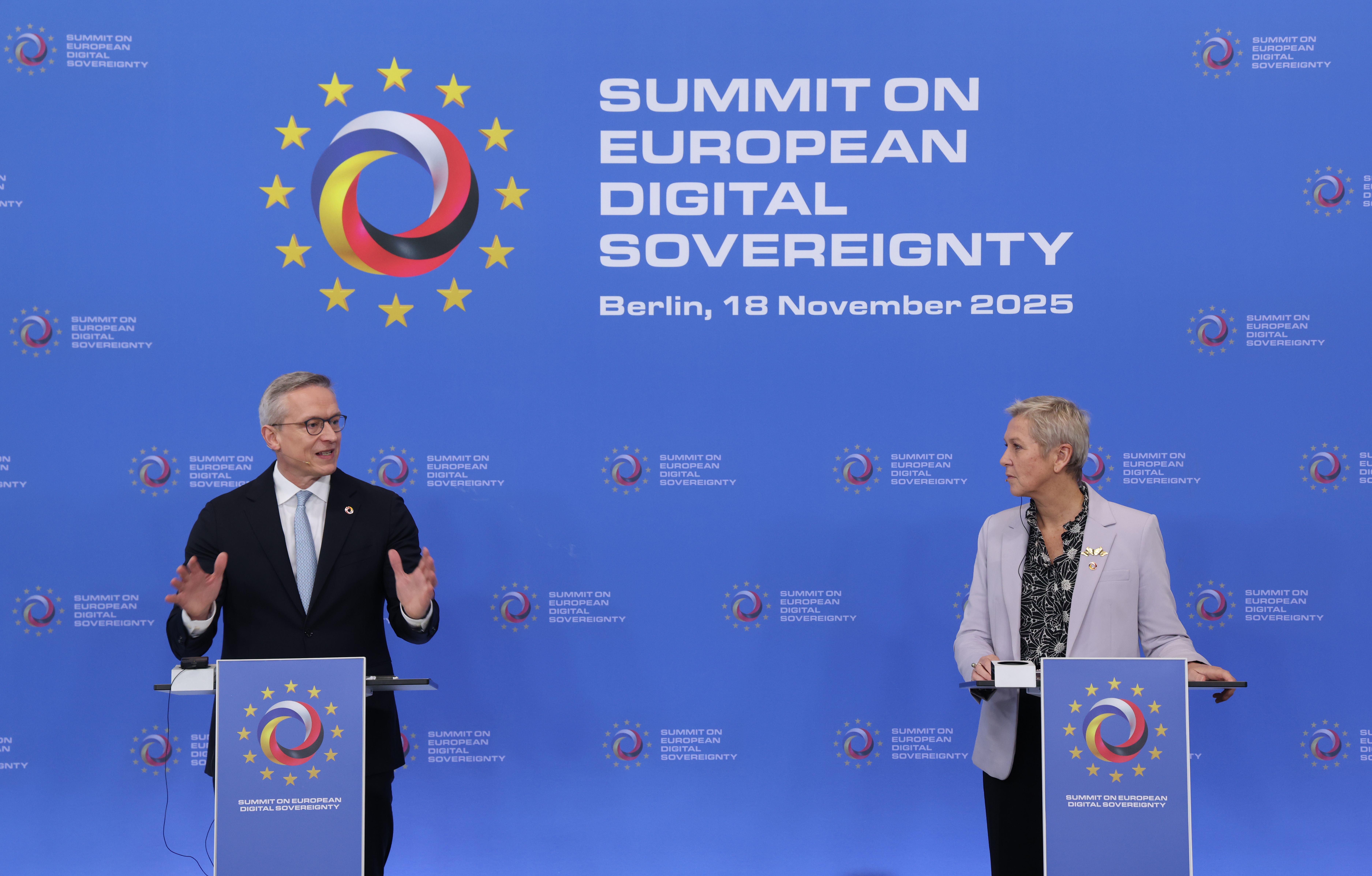 Europas digitale Souveränität hängt an SAP