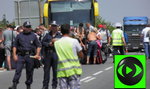 Wypadek polskiego autokaru w Bułgarii. Są ofiary!