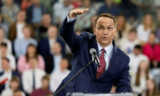 Radosław Sikorski deklaruje współpracę z CBA