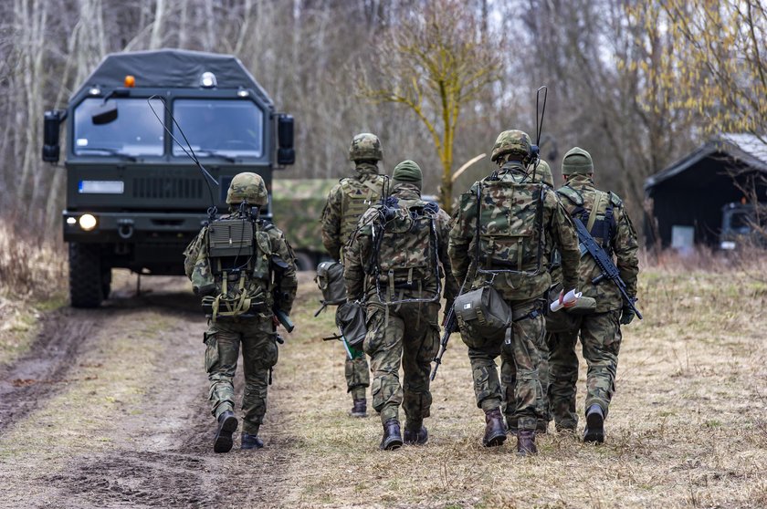 The government announces military training. We can get the assignment unexpectedly