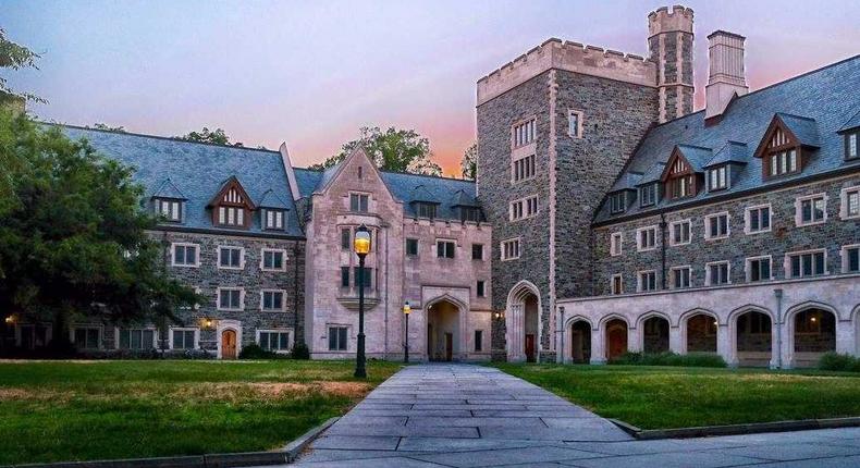 New Jersey — Princeton University