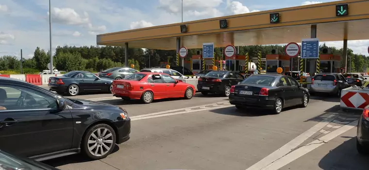 Jak uniknąć korków na autostradowych bramkach?