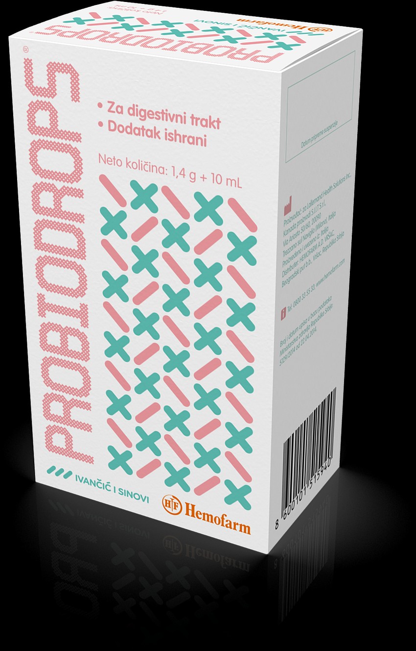 Probiodrops