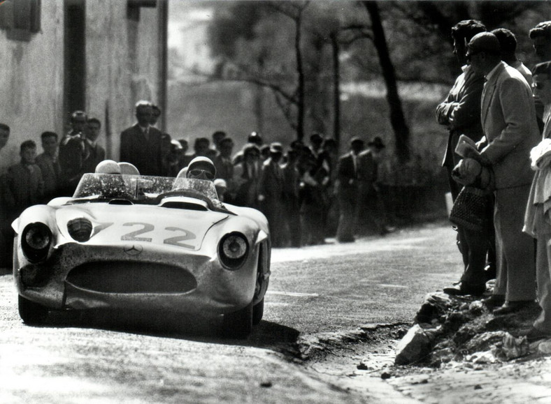 Historia rajdu "Mille Miglia"