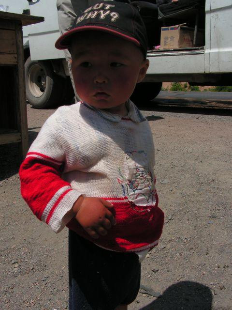 Galeria Kirgistan - ludzie, obrazek 2