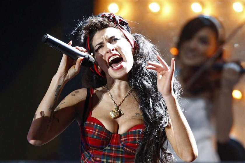 Amy Winehouse nie żyje!