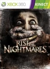 Okładka: Rise of Nightmares