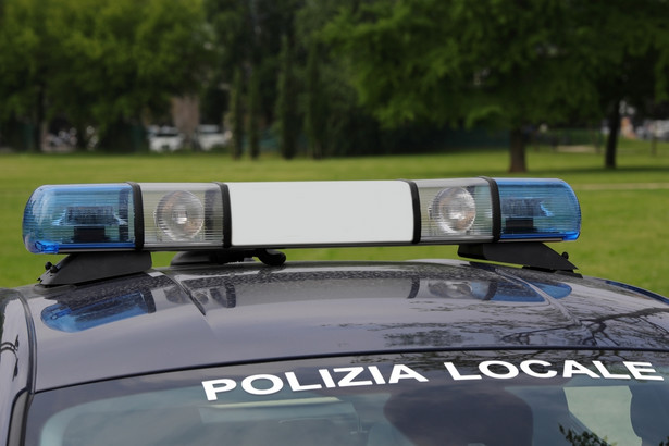 Policja Włochy