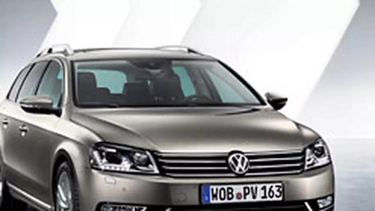 Dlaczego Volkswagen Passat jest najlepszy?