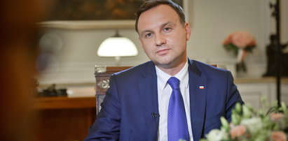 Andrzej Duda ma z kim przegrać