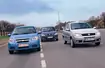 Fiat Albea, Dacia Logan, Chevrolet Aveo - Auta dla budżetówki