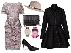 Jesienna klasa na obasach: STYLIZACJE ze szpilkami na teraz!