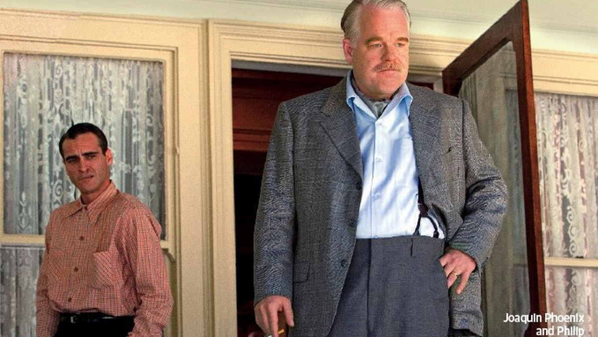 Philip Seymour Hoffman stanie za kamerą filmu "Ezekiel Moss".