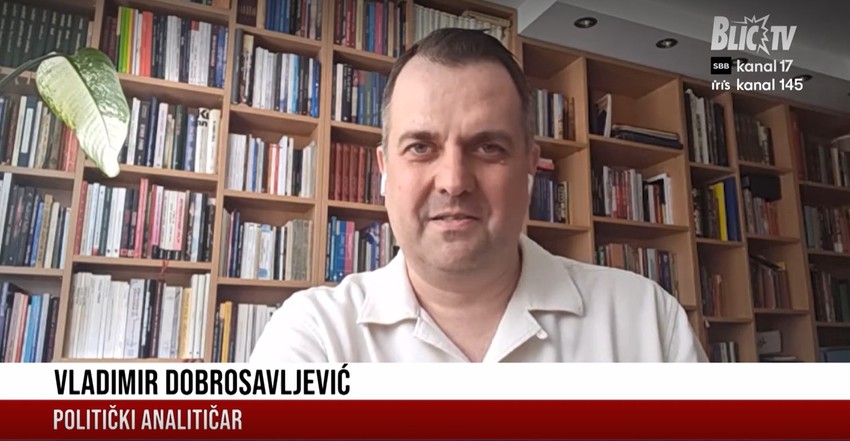 Vladimir Dobrosavljević