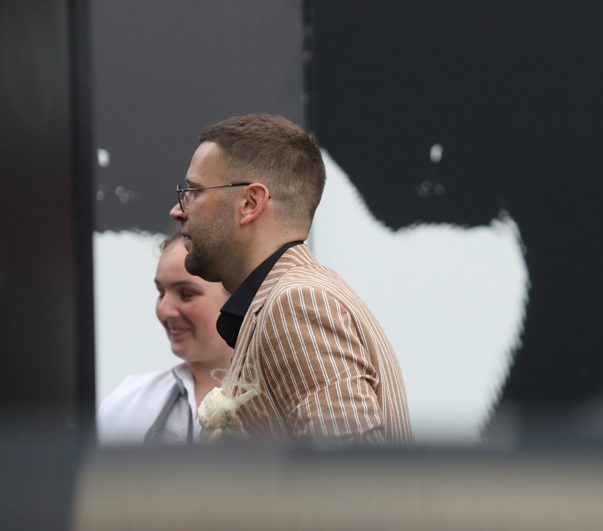 Oženio se Vlada iz Magla benda