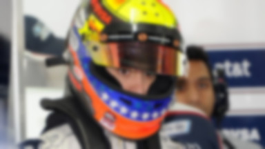 F1: Maldonado najlepszy na drugim deszczowym treningu