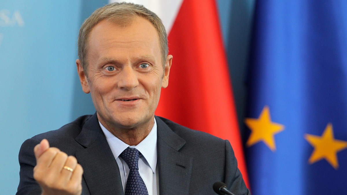 Premier Donald Tusk