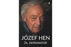 Jóxef Hen, Ja deprawator, książka