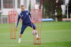 Liga ukraińska: Gol Teodorczyka w meczu z Howerłą Użhorod