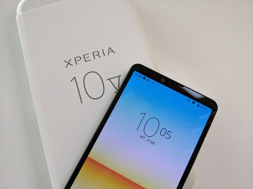 Sony Xperia 10 V