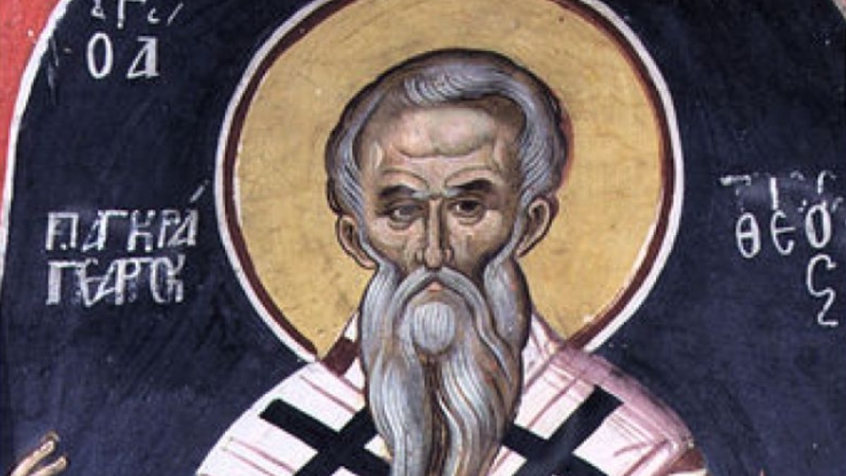 Slavimo Svetog Pankratija, čudom je zaustavio vojsku, molimo mu se za jedno