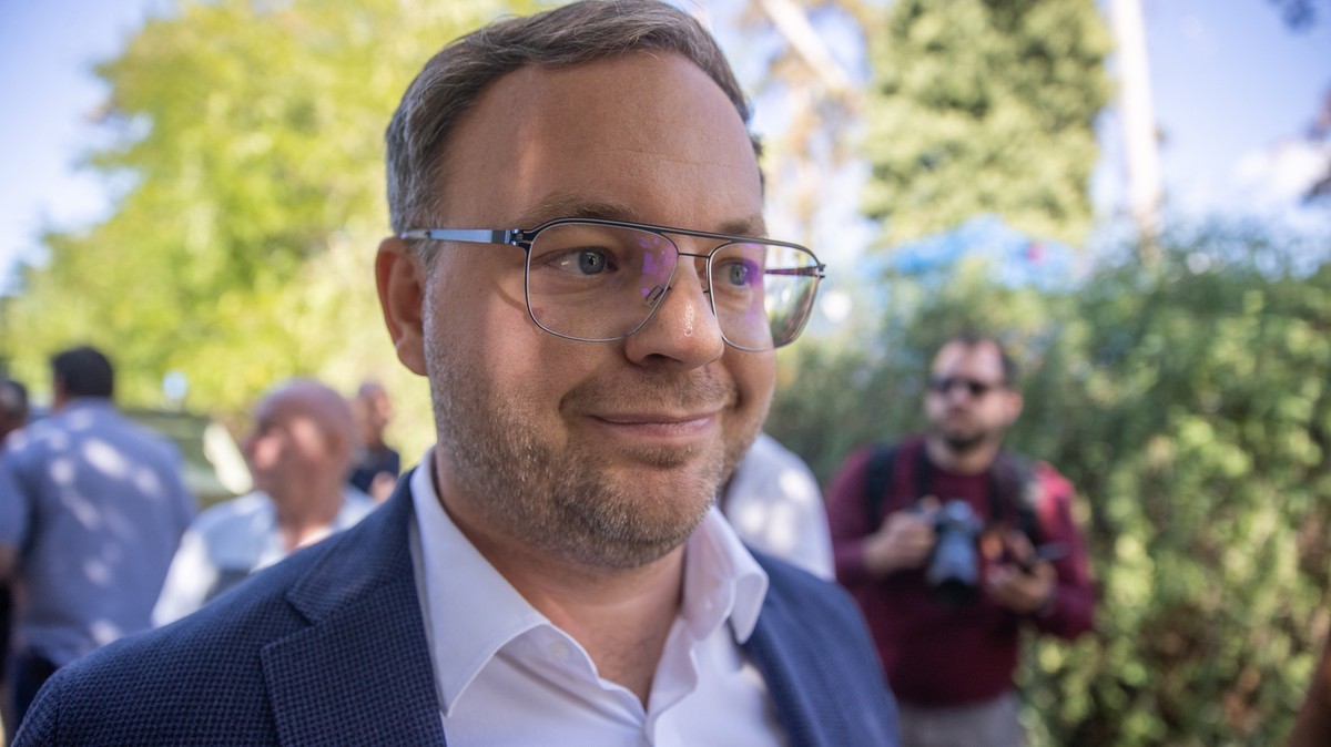 Alig lehet ráismerni Orbán Balázsra: így néz ki most a miniszterelnök tanácsadója – fotó