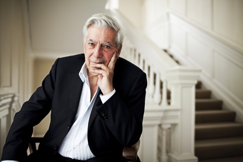 Mario Vargas Llosa