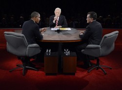 Obama i Romney atakują teren