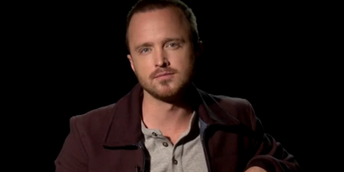 Aaron Paul