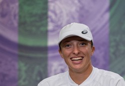 Iga Świątek wkracza na Wimbledon. Rywalką Su-Wei Hsieh