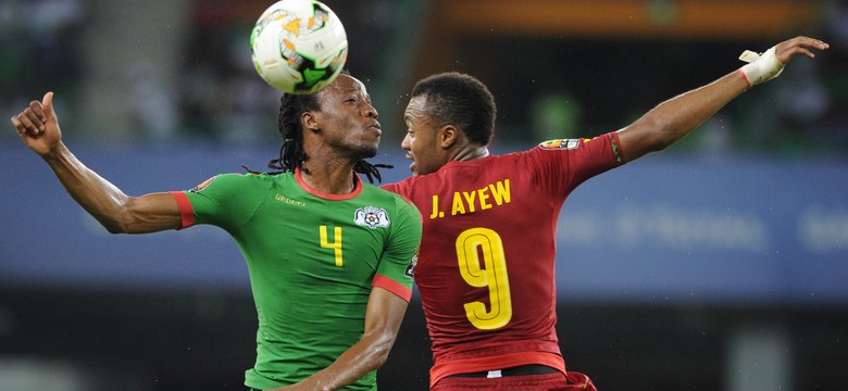 Puchar Narodów Afryki: Trzecie miejsce dla piłkarzy Burkina Faso