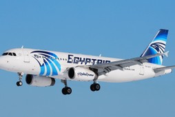 EgyptAir, lot MS804, epigt, samolot, kair, paryż, katstrofa