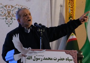 Masud Pezeškijan