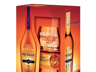 Metaxa 7tumbler